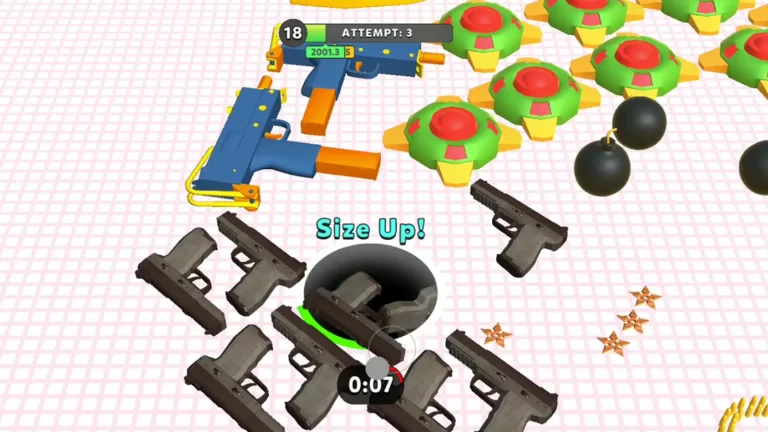3 Tipps zum Spiel Attack Hole bekommt ihr hier kostenlos