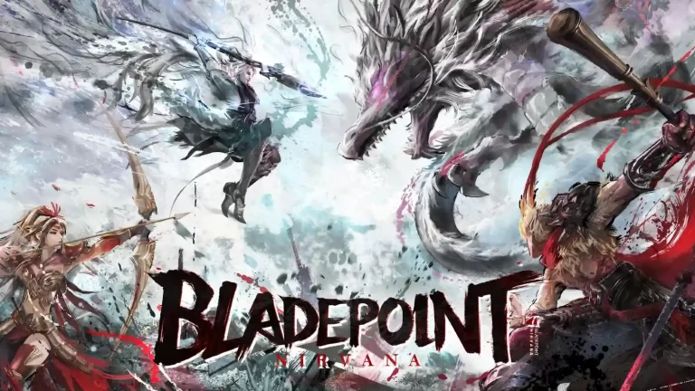 Holt euch hier 3 Gratiscodes zum Rollenspiel Bladepoint – Nirvana