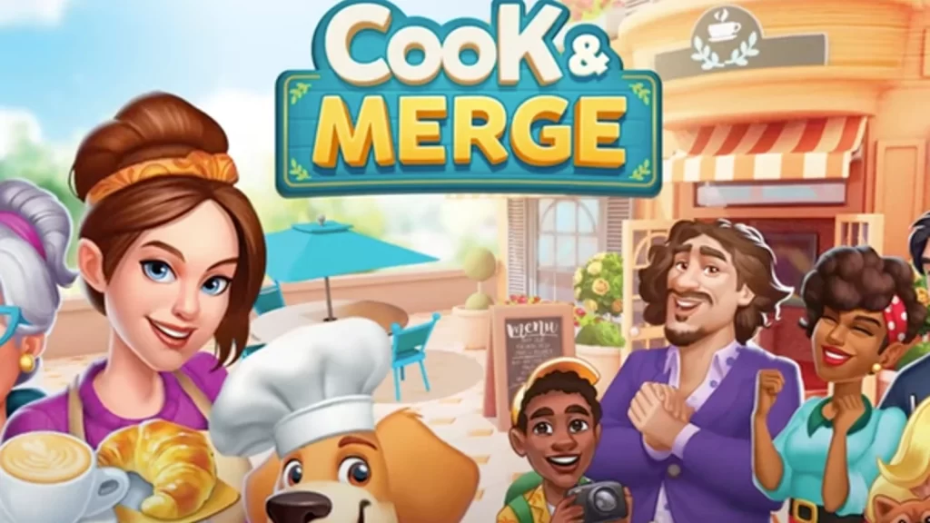 Cook and Merge