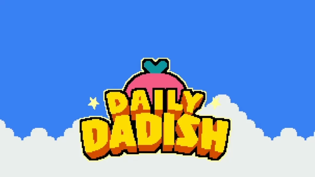 Daily Dadish gibt es hier kostenlos