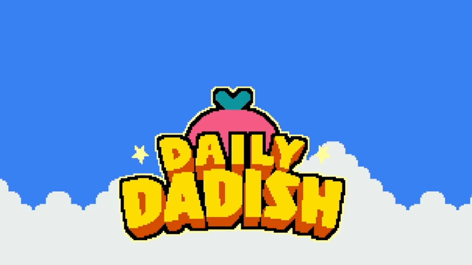 Daily Dadish gibt es hier kostenlos