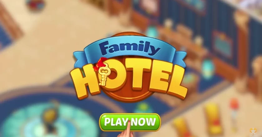 Das Match 3-Spiel Family Hotel bietet euch neue Events