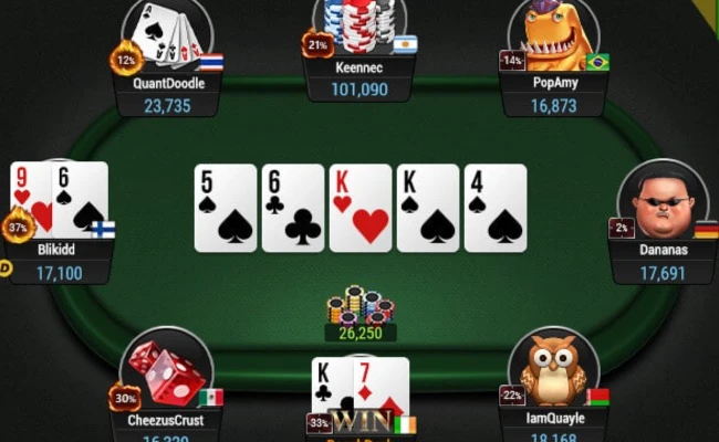Spielt mit euren Freunden eine Partie Online Poker