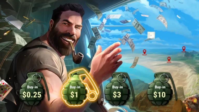 Bei GGPoker könnt ihr mit euren Freunden online spielen