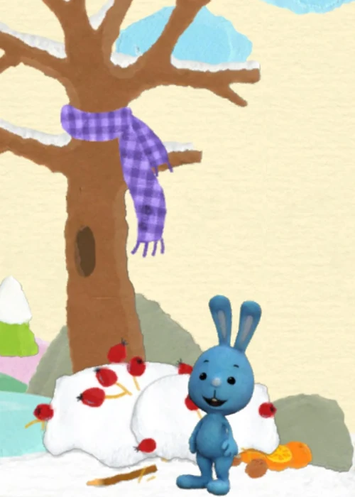 Games für Kids: Mit der App Kikaninchen lernen die Kleinen die Jahreszeiten kennen