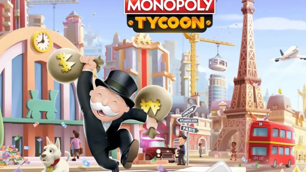 Monoply Tycoon