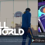 NBA All-World schickt euch zum Spielen auf die Straße