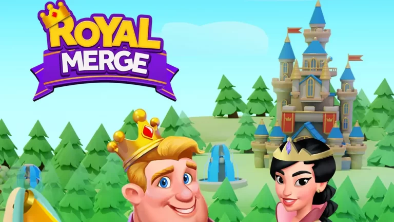 Royal Merge ist ein neues Merge-Spiel – holt euch hier 3 Tipps