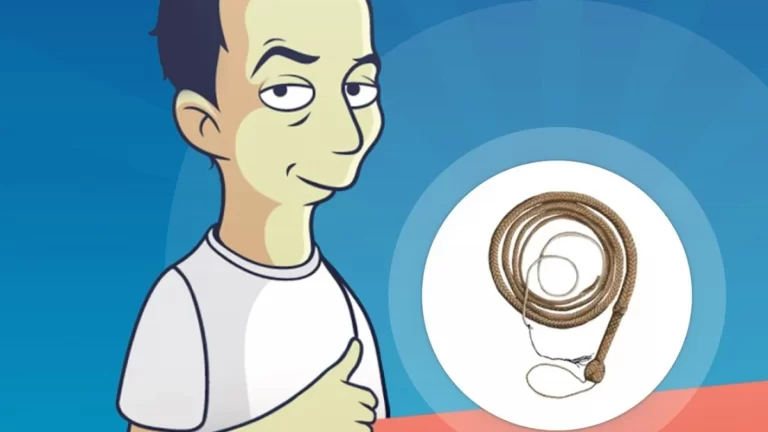 Mit Sheldon’s Peitsche Big Bang könnt ihr überall angemessen reagieren