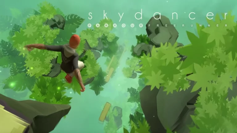 Sky Dancer – Escaping from Eden ist ein neuer Endless-Runner – 5 Tipps zum Game