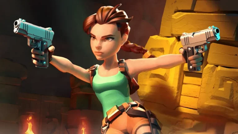 Tomb Raider Reloaded