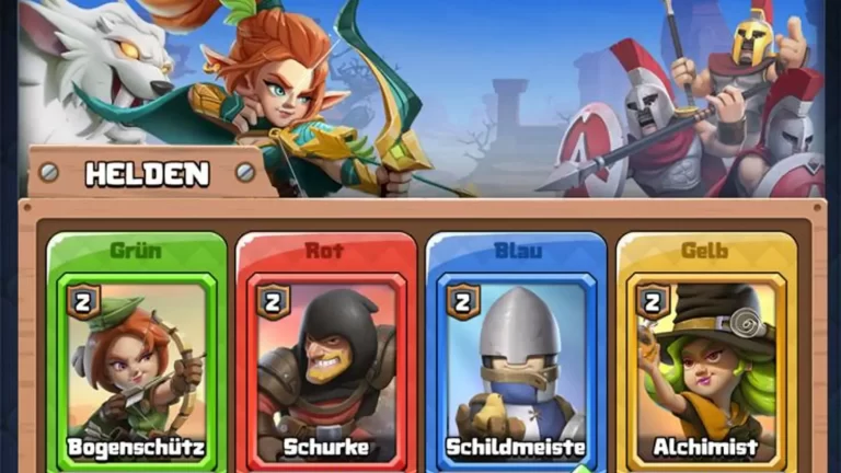 7 Tipps zum neuen PvP-Spiel Caravan Clash