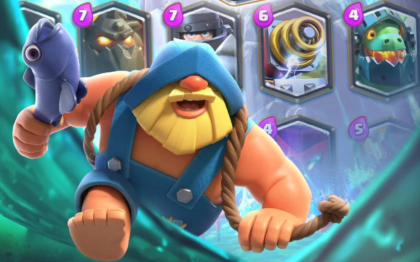 Clash Royale hat einen neuen Spielmodus erhalten 1 Clash Royale kostenlos spielen