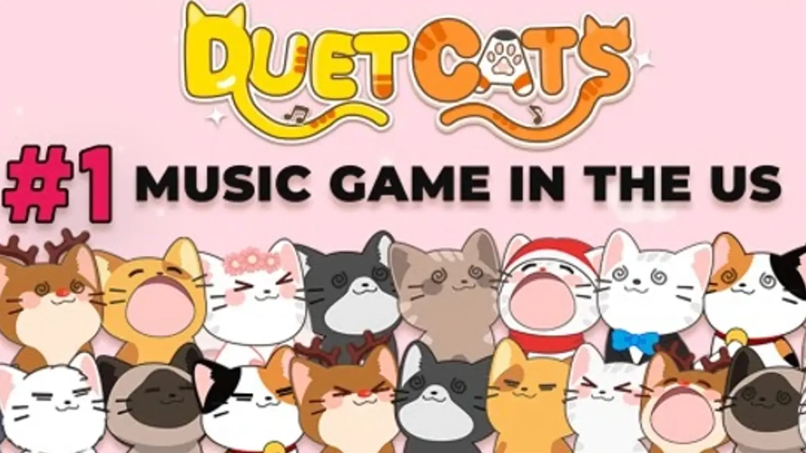 Duet Cats kostenlos spielen
