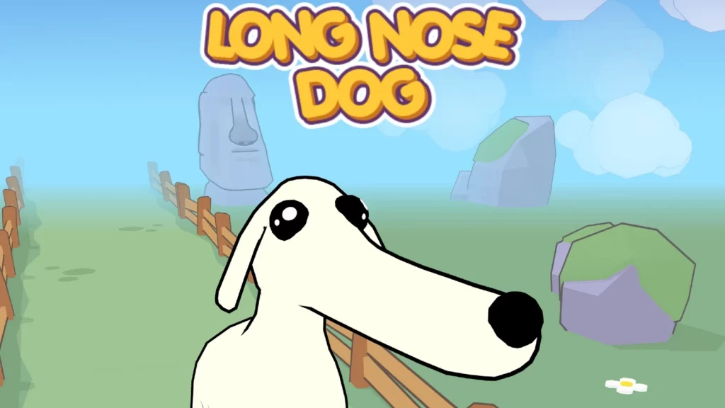 So steuert ihr eure Nase in Long Nose Dog - 3 Tipps zum Spiel! Long Nose Dog