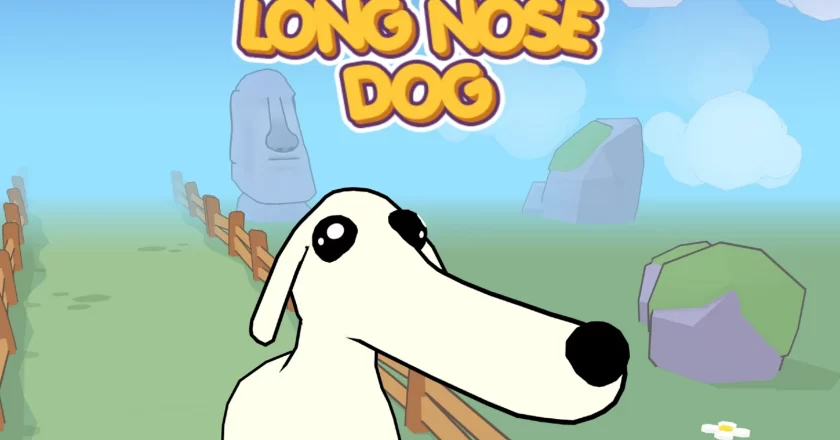 So steuert ihr eure Nase in Long Nose Dog – 3 Tipps zum Spiel!
