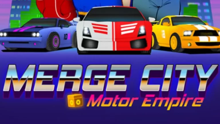Merge City Motor Empire wird nach 4 Jahren wieder beworben