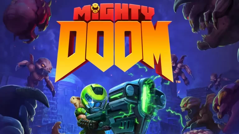 13 Tipps zum Spiel Mighty DOOM bekommt ihr hier