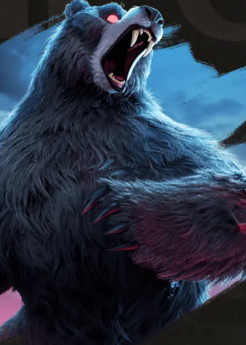 Call of Dragons: Ein Schreckensbär - schnell werdet ihr herausfinden, dass diese edlen Tiere von bösen Mächten manipuliert wurden