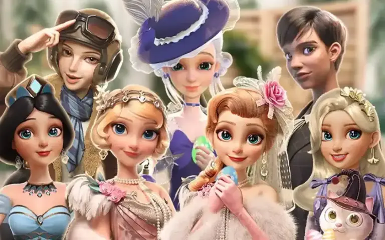 Time Princess Dreamtopia spielt während der Französischen Revolution