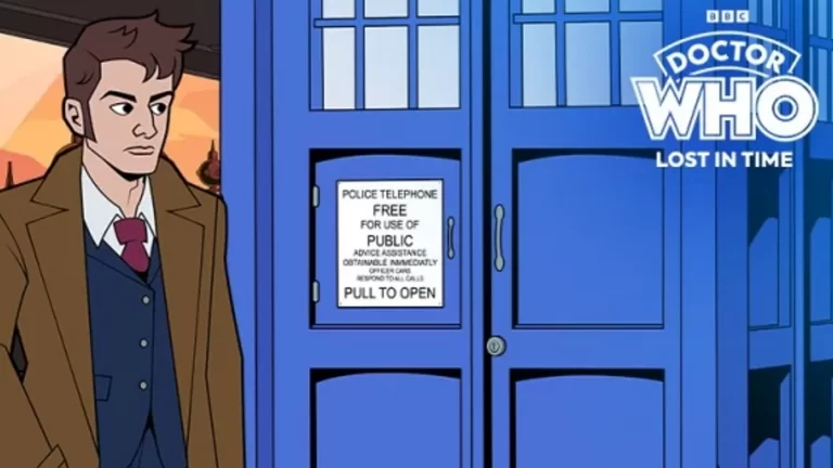 Doctor Who – Lost In Time basiert auf der Sci-Fi-Serie – und langweilt schnell!
