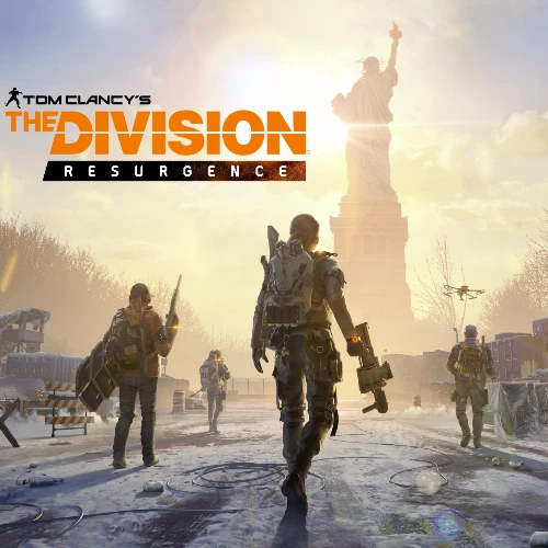 Neue Spiele-Apps: Tom Clancy’s The Division Resurgence stammt von Ubisoft und ist für iOS und Android erhältlich (Fotocredit: Ubisoft)