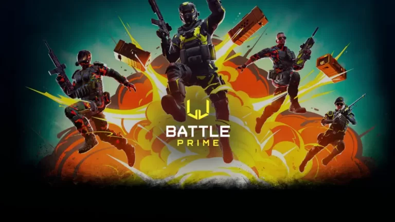 Aus diesen Gründen ist Battle Prime ein genialer Shooter