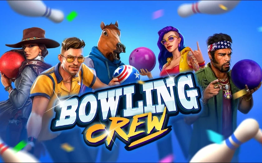 Bowling Crew erhaltet ihr hier kostenlos - mit Tipps