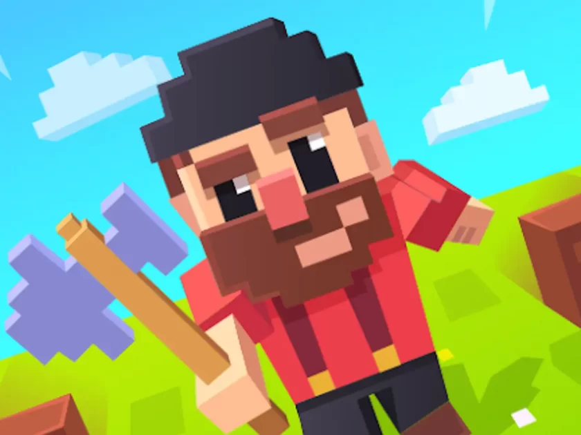 Craft Valley von SayGames