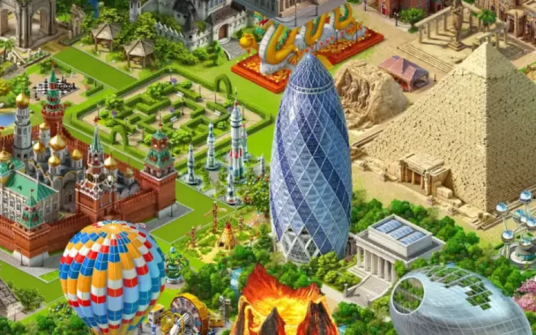 Dies sind die 10 besten Städtebausimulationen aller Zeiten