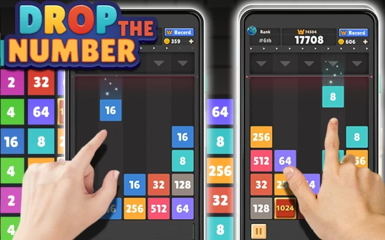 Hier gibt es 5 Tipps zum Superspiel Drop The Number