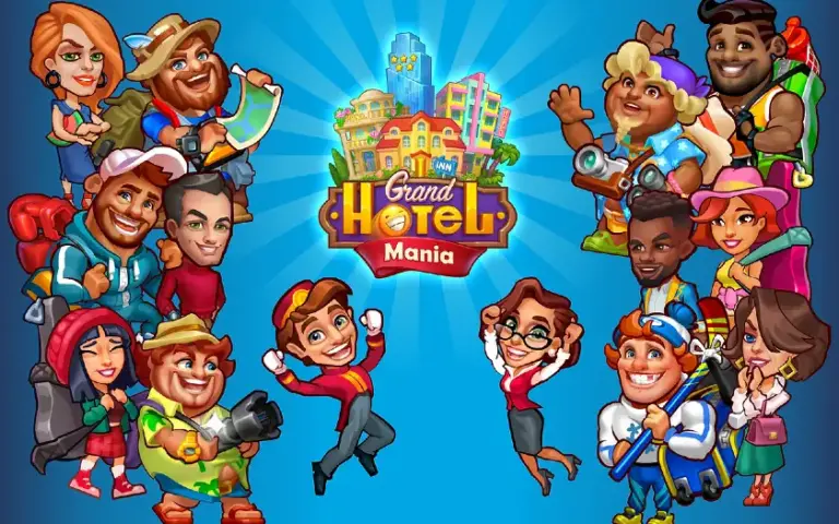 Grand Hotel Mania gibt es hier kostenlos