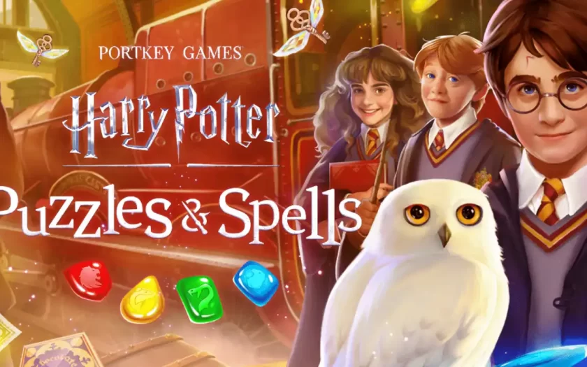 Harry Potter Rätsel & Zauber - hier erfahrt ihr alles über das Spiel