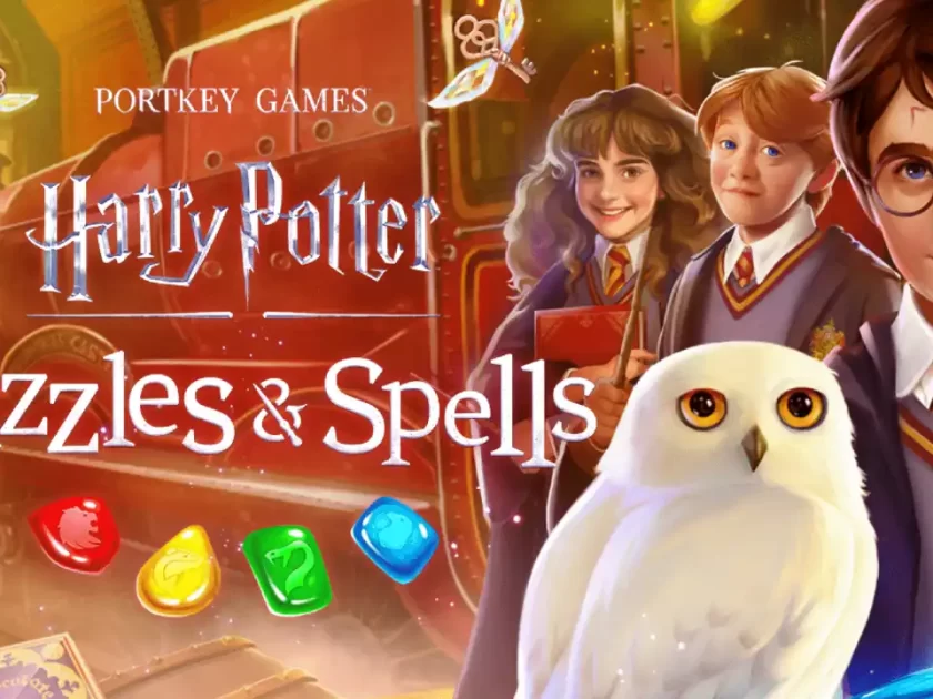 Harry Potter Rätsel & Zauber - hier erfahrt ihr alles über das Spiel