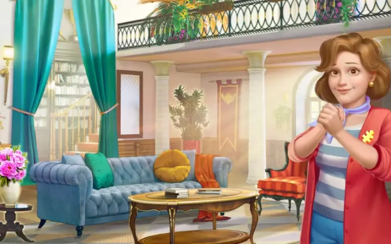 Es gibt neue Missionen in Jigsaw Puzzle Villa – Design
