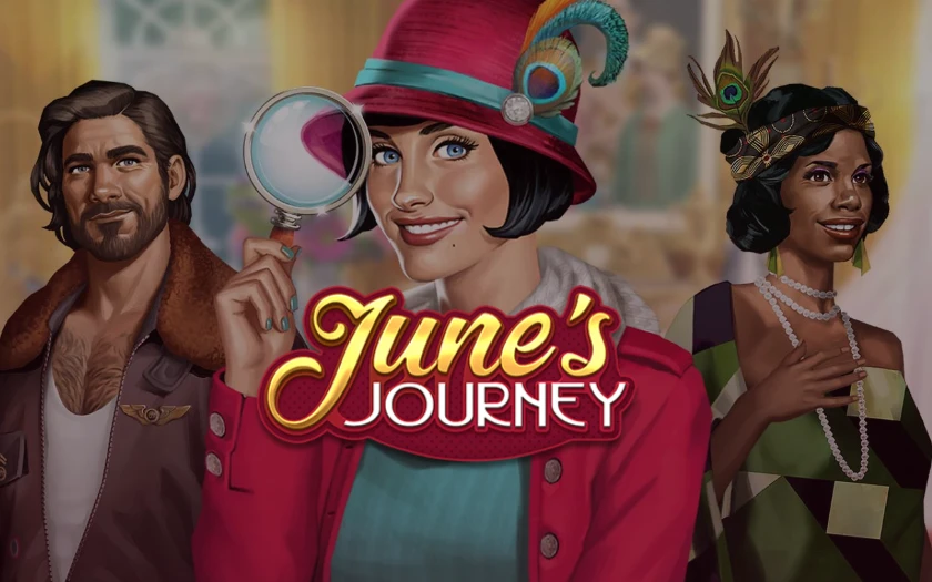 June's Journey von Wooga ist ein Top-Spiel - hier gibt es die besten Tipps und alle Updates