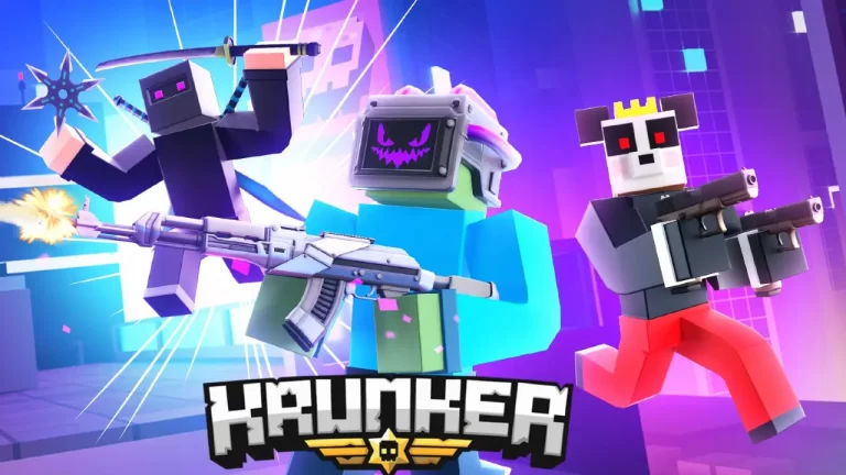 Krunker könnt ihr hier kostenlos installieren
