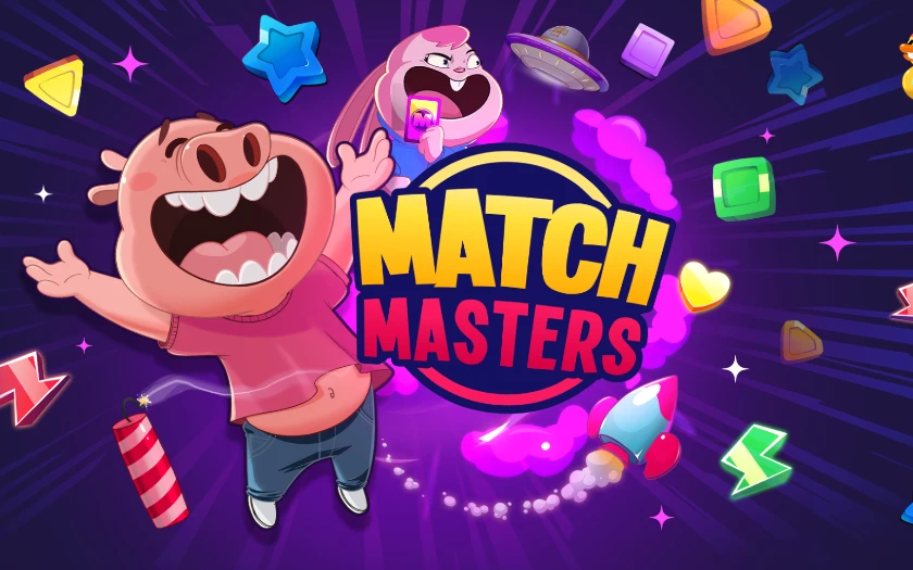 Match Masters hat ein Update erhalten - das ist alles neu im Live-Match 3-Spiel