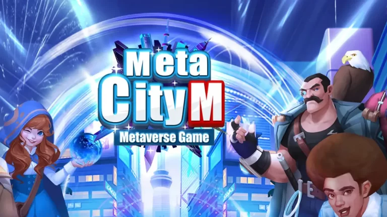 MetaCity M ist eine virtuelle Aufbausimulation und erinnert sehr an Second Life