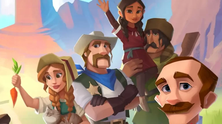 The Oregon Trail Boom Town ist ein neues Farmspiel - so spielt ihr es