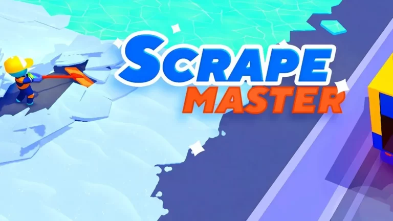 Scrape Master zeigt auch im Flugmodus sehr viel Werbung