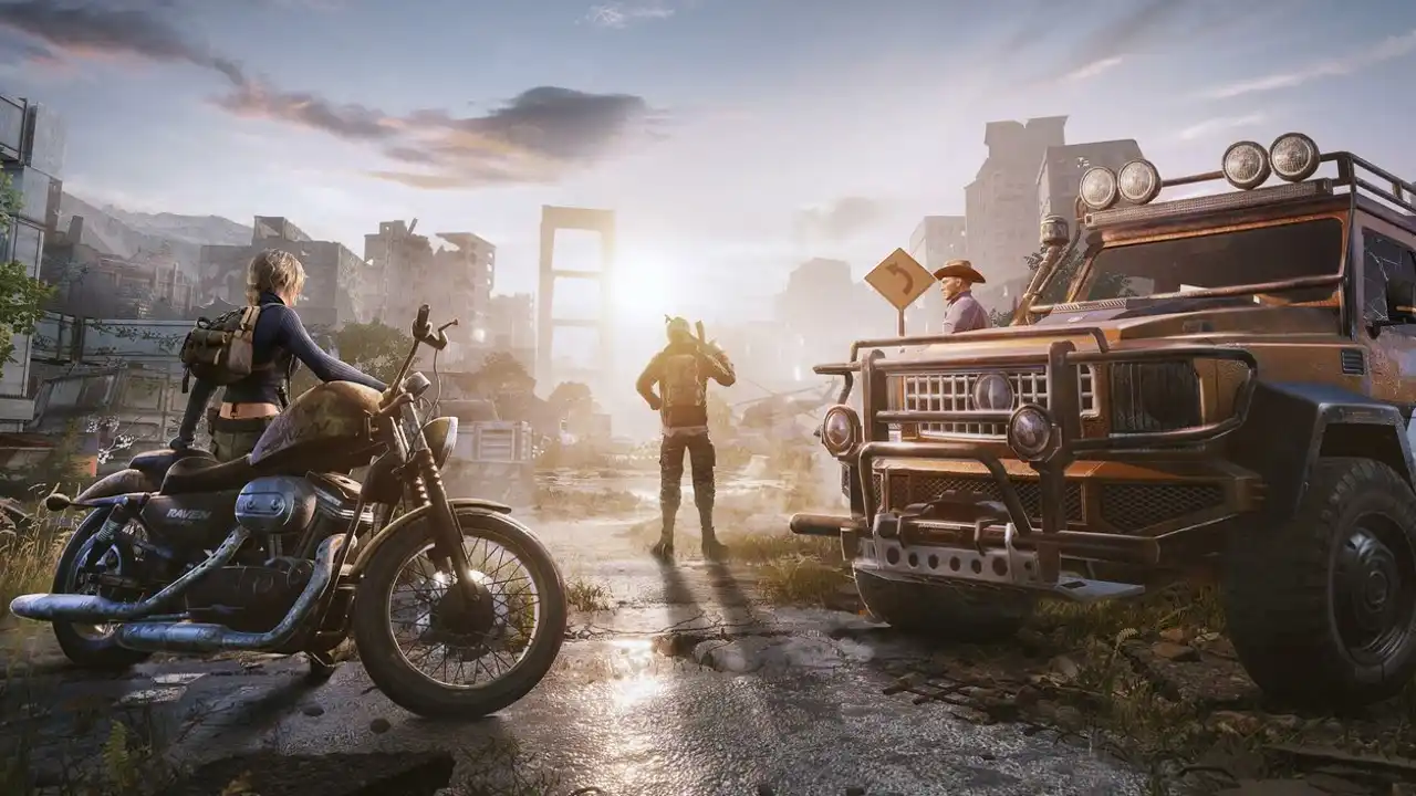 Das erwartet euch im Open World-Survival-Spiel Undawn – sichert euch 3 Codes!