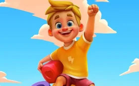 Wonder Blast gibt es hier kostenlos