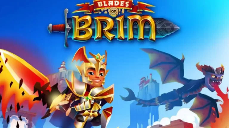 Lauft ihr auch mit Blades of Brim zu neuen Rekorden?