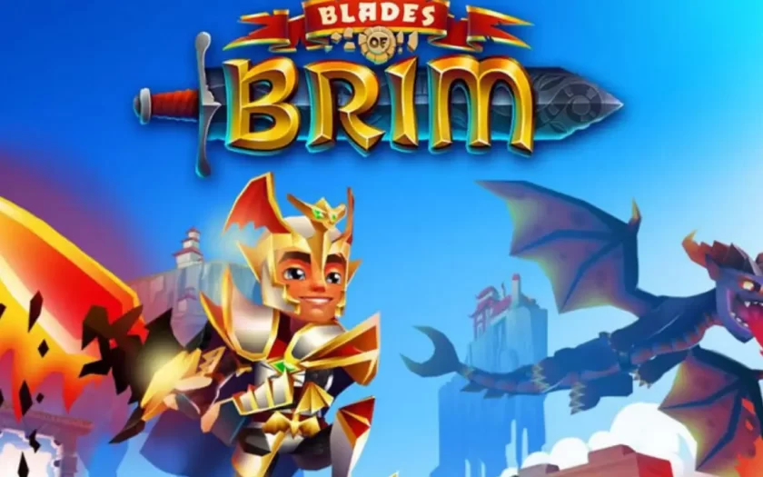 Blades of Brim ist bereits 7 Jahre alt