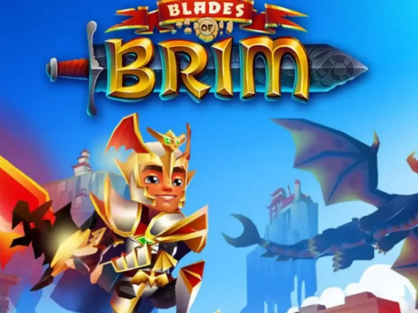 Blades of Brim ist bereits 7 Jahre alt