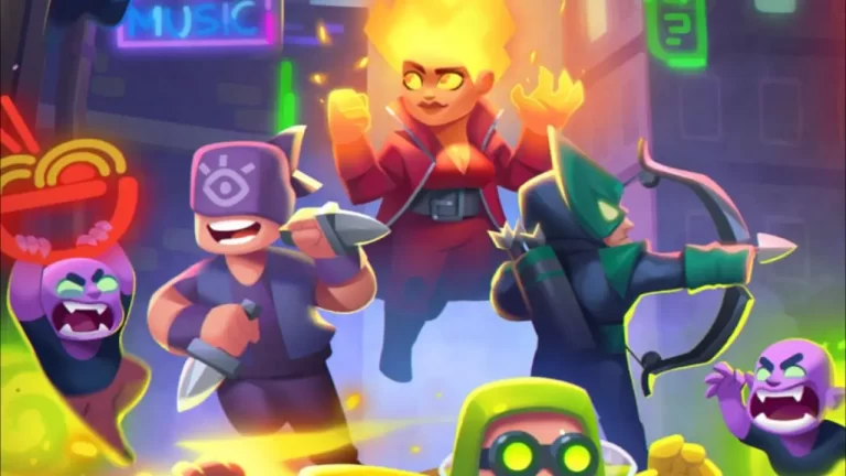 Street Brawlers