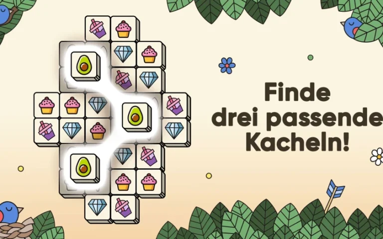 3 Tiles gibt es hier kostenlos - mit Tipps und Tricks