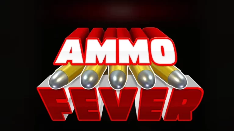 Ammo Fever bleibt auch weiterhin eine Dauerwerbesendung