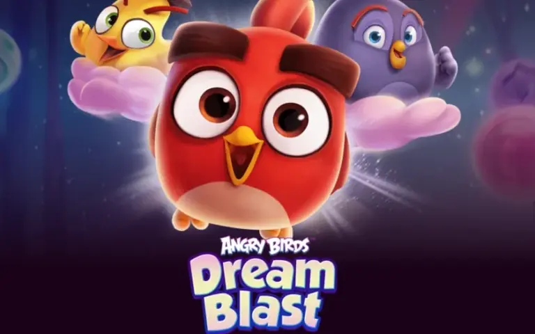 Achtet auf die laufenden Ereignisse in Angry Birds Dream Blast